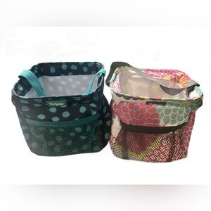 Thirty-One Little Carry-All Caddies. Two caddies.